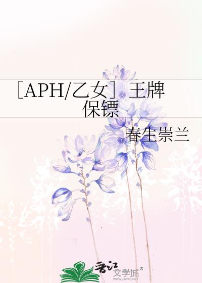 ［APH/乙女］王牌保镖