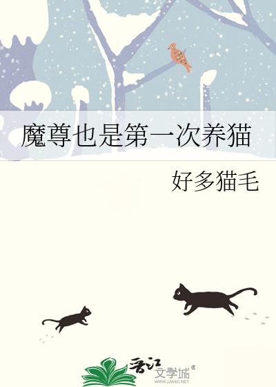 魔尊也是第一次养猫