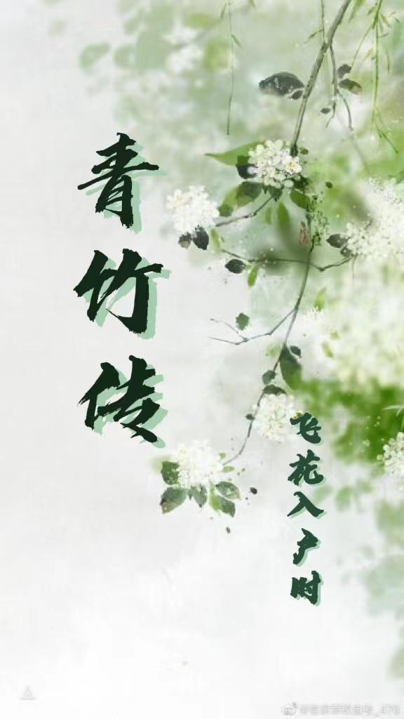 青竹传之飞花入户时